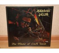 Mekong Delta – The Music of Erich Zann – Vinyle 12" coloré – Integral