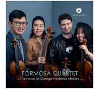 Mckay: String Quartets 1-4