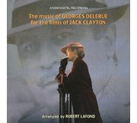 The Music of Georges Delerue for the Films of Jack Clayton