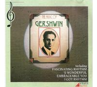 The Music of Gershwin: Fascinating Rhythm, 's Wonderful, Embraceable You, I Got Rhythm [UK Import]