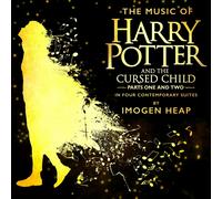 THE MUSIC OF HARRY POTTER AND THE CURSED CHILD - I - HEAP,IMOGEN CD NEUF