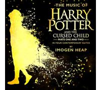 Music of Harry Potter and The Cursed Child-in Four Contemporary Suites