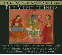 The Music of India