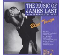 The Music Of James Last - Blue Tango - 16 Instrumental Hits