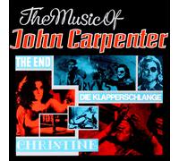 The Music Of John Carpenter (Vinyl)