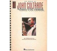 THE MUSIC OF JOHN COLTRANE