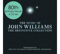 The Music Of John Williams - The Definitive Collection