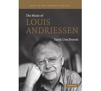 The Music Of Louis Andriessen