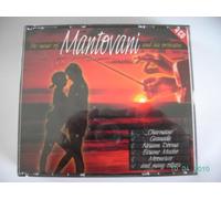 The Music of Mantovani and his Orchestra ( 4er Boxset) - Puccini,Lehar,Morose,Padilla,Mantovani Orchestra