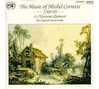 The Music Of Michel Corrette