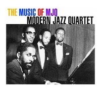 Modern Jazz Quartet – The Music of MJQ – CD – Édition importée – Zyx Music