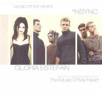 The Music Of My Heart (With Nsync)