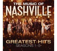 The Music of Nashville: Greatest Hits Seasons 1-5 (Original Soundtrack) NEUF