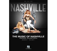 The Music of Nashville Original Soundtrack: Season 1