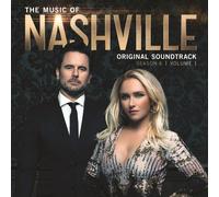 The Music Of Nashville: Original Soundtrack Season 6 Volume 1 (Origin) [Cd]