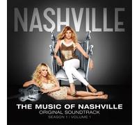 The Music of Nashville, Season 1, Vol. 1, Deluxe Edition by Connie Britton (2012-08-03)