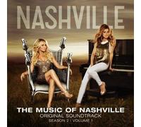 The Music Of Nashville - Season 2, Vol. 1