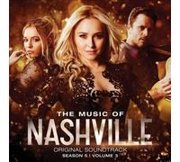 The Music of Nashville (Season 5, Vol 3) by Soundtrack [Audio CD] NEUF