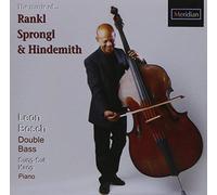 Sprongl / Bosch, Leon - The Music of Rankl, Sprongl & Hindemith