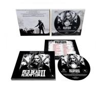 The Music Of Red Dead Redemption 2 CD