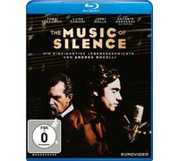 The Music of Silence [ Origine Allemande, Sans Langue Francaise ] (Blu-Ray)