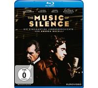 THE MUSIC OF SILENCE - THE MUSIC OF SILENCE/BD BLU-RAY NEUF