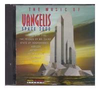 Vangelis – The Music Of Space 2000 – CD