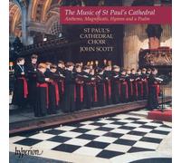 The Music of St Paul's by St Paul's Cathedral Choir (2000-08-11)