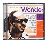 Stevie Wonder – The Music of Stevie Wonder – CD
