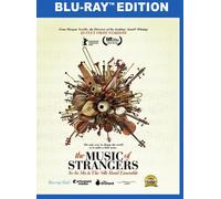 The Music Of Strangers: Yo-Yo Ma And The Silk Road Ensemble [Usa][Blu-Ray] Ac-3/Dolby Dig