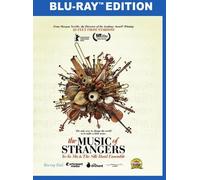Music of Strangers Yo Ma and The Silk Road Ensemble [Blu-Ray]
