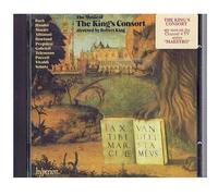 The Music Of The King's Consort