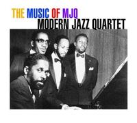 Modern Jazz Quartet – The Music of MJQ – CD – Édition importée – Zyx Music