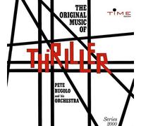 The Music of Thriller (Original Soundtrack) [Import]