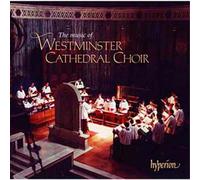 The Music Of Westminter Cathedral Choir Hyperion Sampler