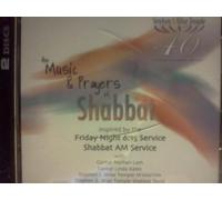 the Music & Prayers of Shabbat inspired by the Friday Night 6:15 Service, Shabbat AM Service