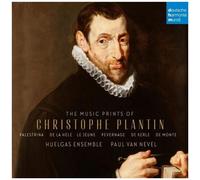 The Music Prints Of Christophe Plantin