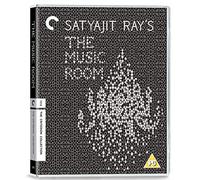 The Music Room - The Criterion Collection (Blu-ray) Tulsi Lahiri Chhabi Biswas