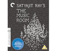 The Music Room - The Criterion Collection (Blu-ray) Tulsi Lahiri Begum Akhtar