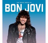 Jon Bon Jovi – The Music Roots of (Legendary Recordings) – Vinyle LP 10" blanc