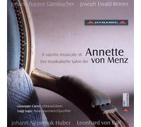 The Music Salon of Annette Von M [Import]