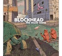 Blockhead - The Music Scene (Opaque Teal LP+Mp3) [Import]