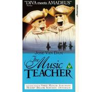 The Music Teacher [VHS] [Import anglais]