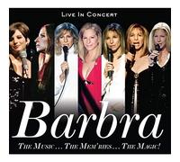 Barbra Streisand - The Music...The Mem'ries...The Magic!