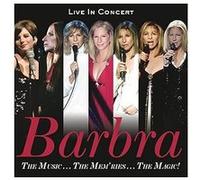 Barbra Streisand - The Music...The Mem'ries...The Magic!