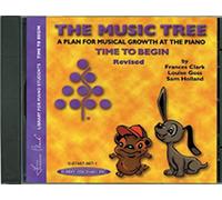 [(The Music Tree Accompaniment: Time to Begin)] [Author: Frances Clark] published on (May, 2000)
