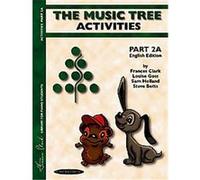 The Music Tree Activities Book Frances Clark, Louise Goss, Sam Holland, Steve Betts (Auteur)