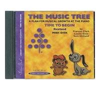 The Music Tree: GM Disk, Time to Begin Clark, Frances, Goss, Louise, Holland, Sam (Auteur)
