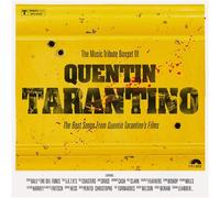 The Music Tribute Of Quentin Tarantino Édition Collector Coffret Vinyle