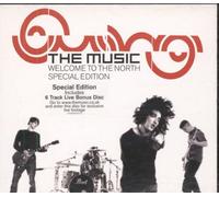 The Music – Welcome to The North – Édition spéciale – Import